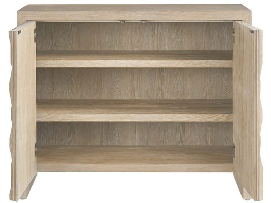 Universal Furniture - Modern - Desert Dune Hall Chest - U470A845 view 2