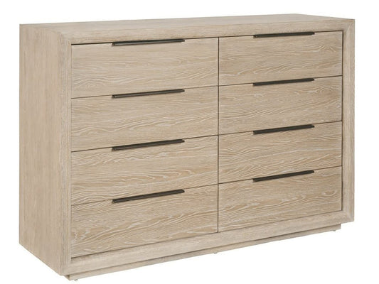 Universal Furniture - Modern - Desert Eight Drawer Dresser - U470A060 view 2