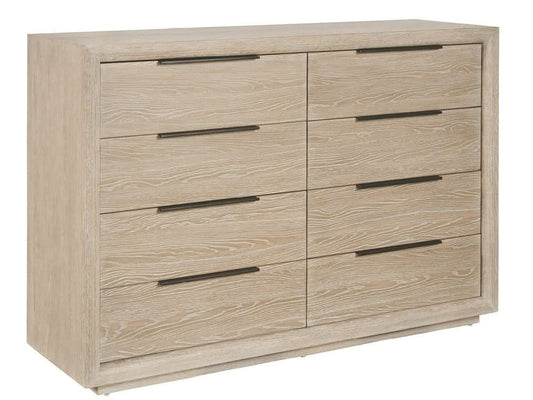 Universal Furniture - Modern - Desert Eight Drawer Dresser - U470A060 view 2