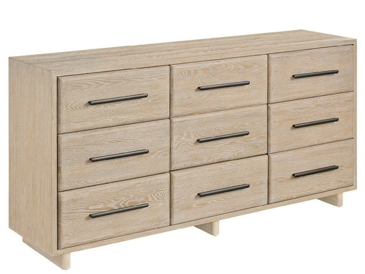 Universal Furniture - Modern - Desert Nine Drawer Dresser - U470A050 view 2