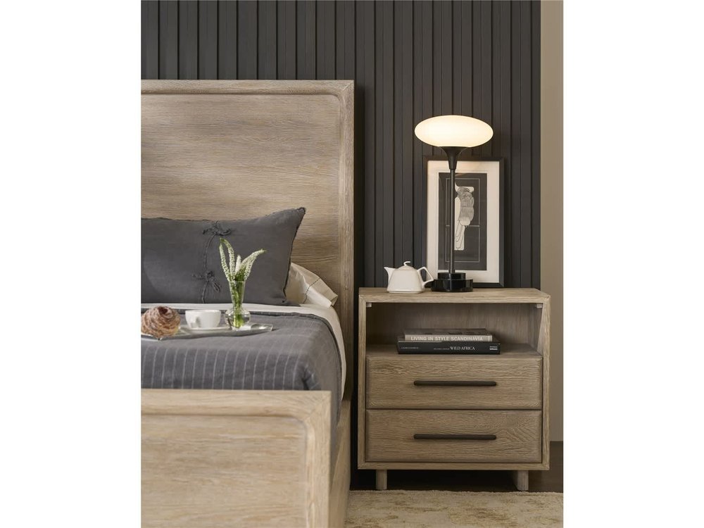 Universal Furniture - Modern - Desert Panel Bed Queen - U470A250B view 5