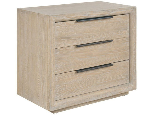 Universal Furniture - Modern - Desert Plinth Nightstand - U470A355 view 2