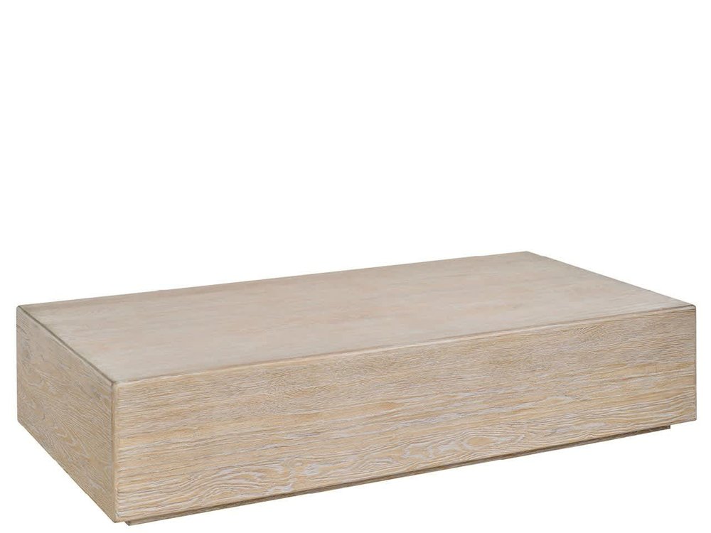 Universal Furniture - Modern - Desert Rectangle Cocktail Table - U470A810 view 2