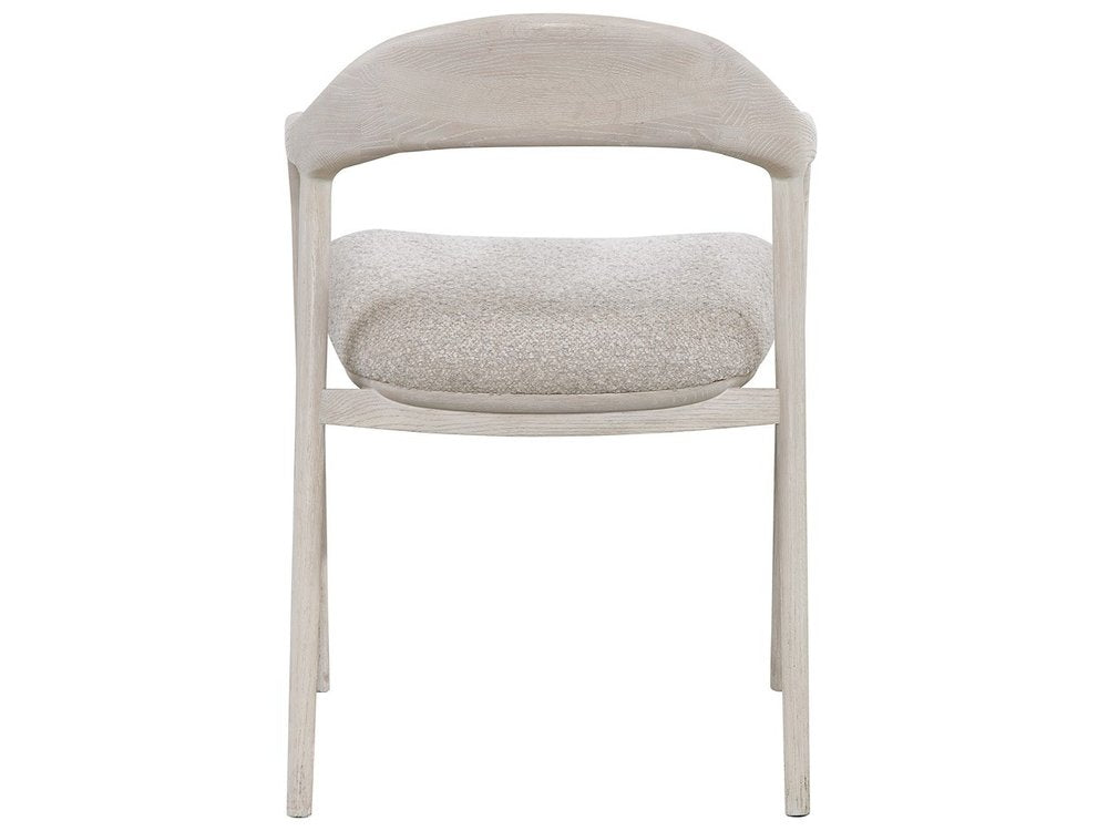 Universal Furniture - Modern - Echo Dining Arm Chair - U352C635 view 3