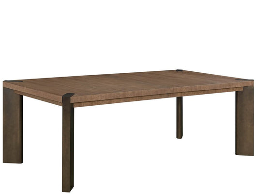 Universal Furniture - Modern - Haze Dining Table - U560C653 view 2