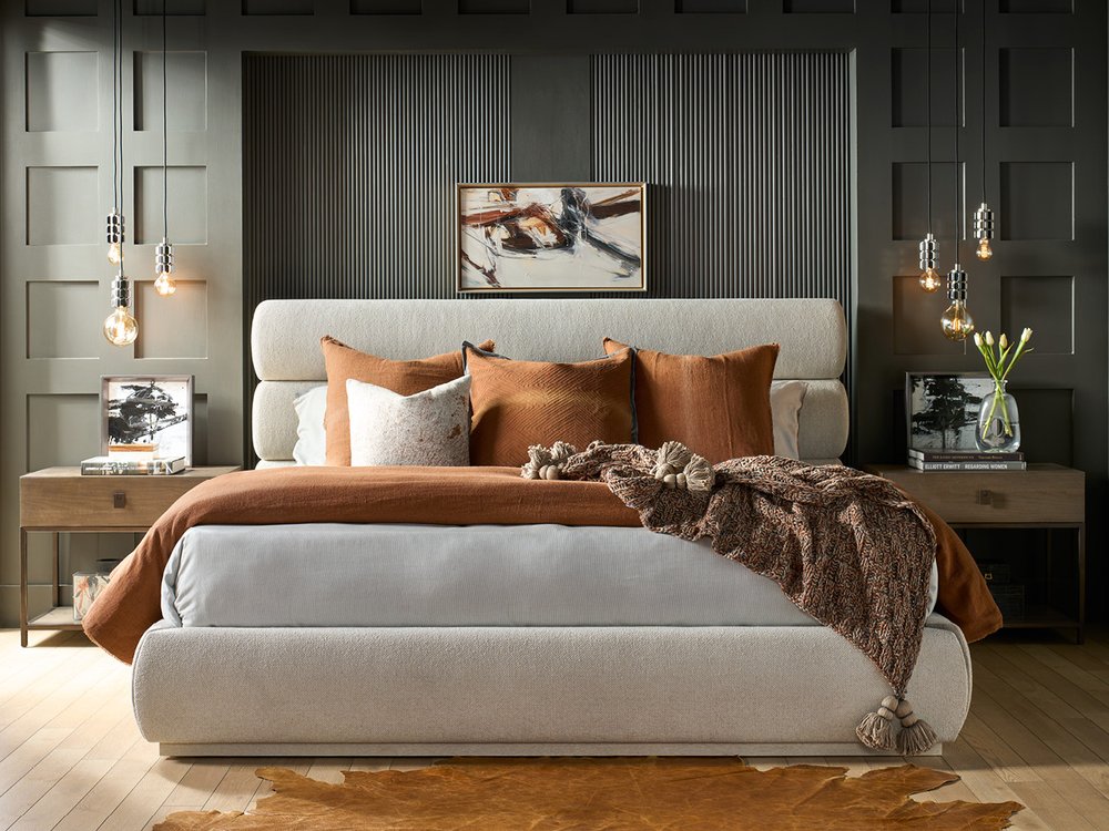 Universal Furniture - Modern - Horizon Bed King - U560A320B view 5