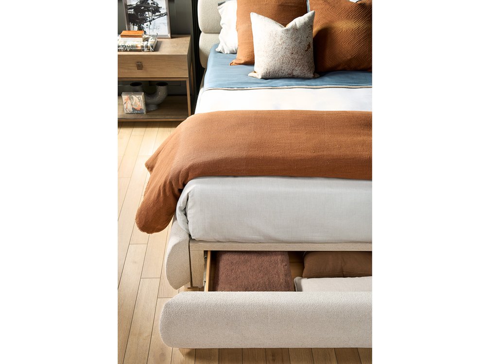 Universal Furniture - Modern - Horizon Storage Bed King - U560A320SB view 7