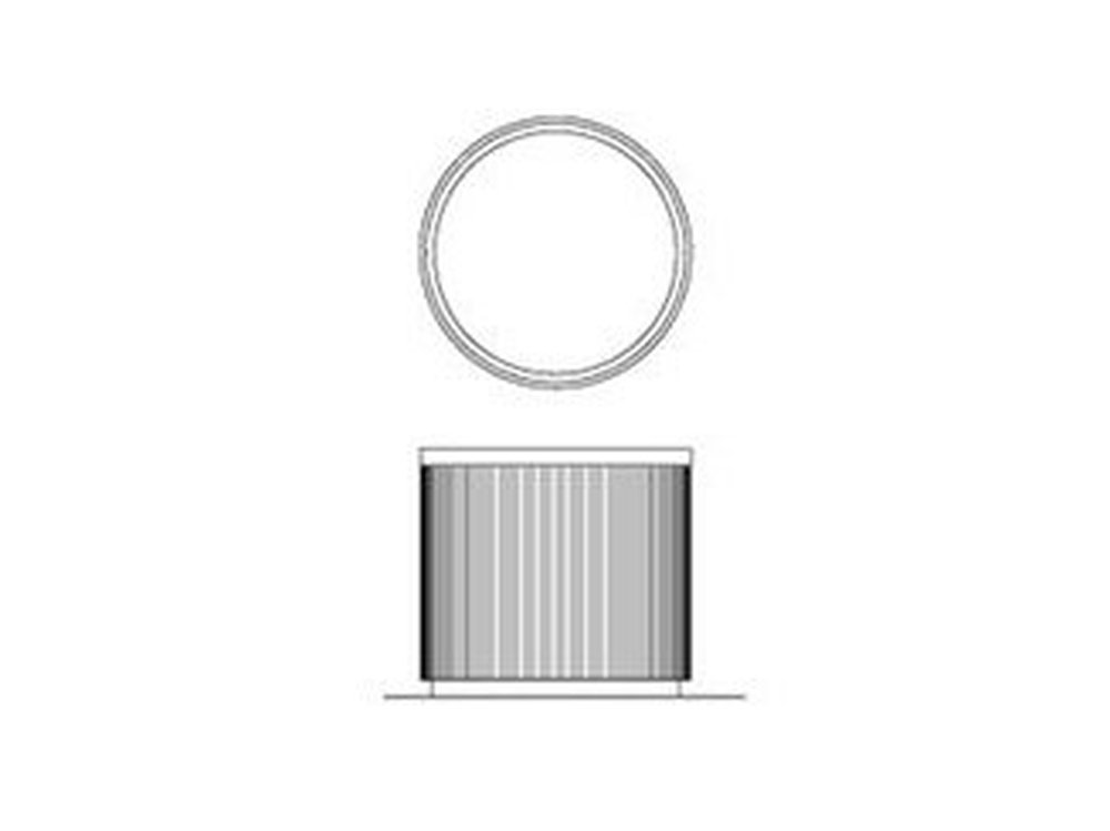 Universal Furniture - Modern - Lumi Side Table - U352C825 view 1