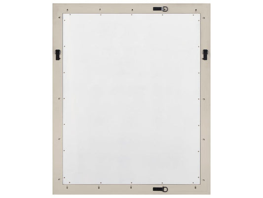 Universal Furniture - Modern Mist 36" Wide Clean-Lined Minimalist Oak Finish Mirror - U560A04M view 2