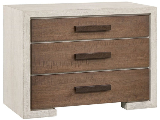 Universal Furniture - Modern - Mist Bachelors Chest - U560A360 view 2