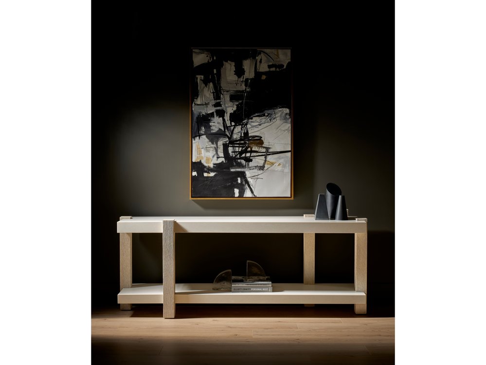 Universal Furniture - Modern - Mist Console - U560A841 view 4