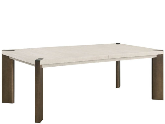 Universal Furniture - Modern - Mist Dining Table - U560A654 view 2