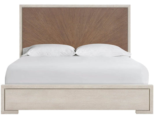 Universal Furniture - Modern - Mist Panel Bed King - U560A265B view 2