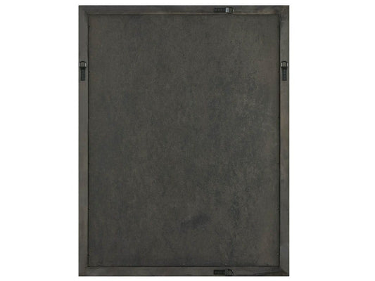 Universal Furniture - Modern - Modern Veil 36" Wide Veil Oak Durable Wood Framed Mirror - U56004M view 2