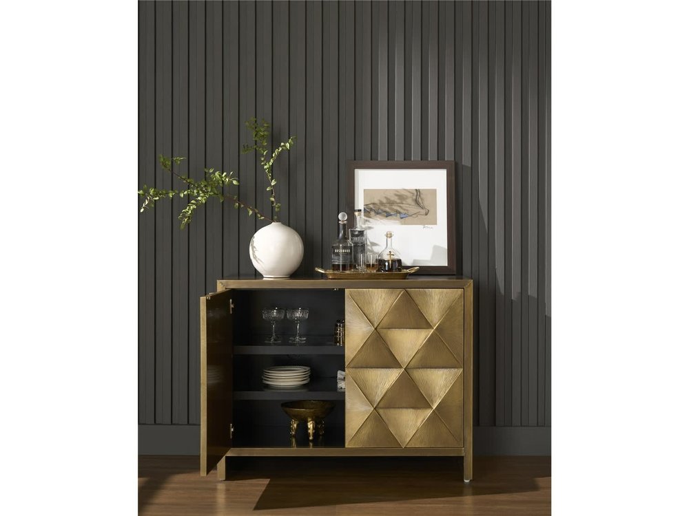 Universal Furniture - Modern - Origami Hall Chest - U470846 view 5