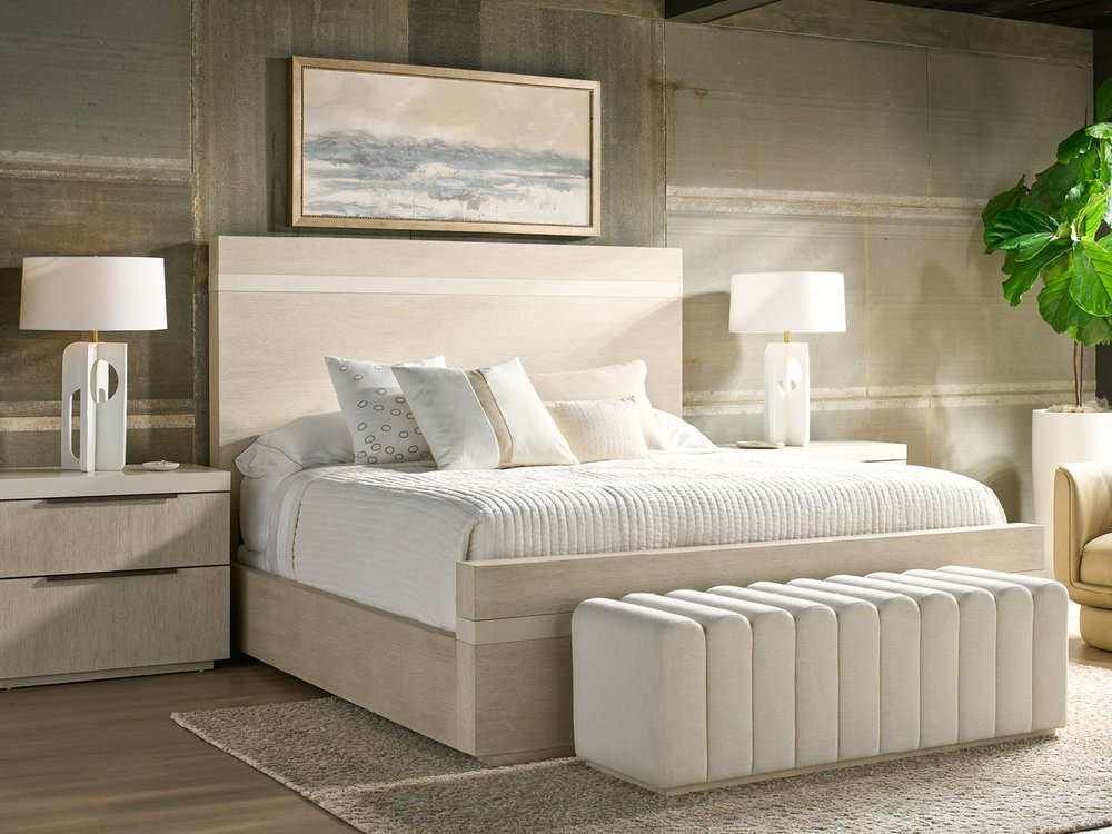 Universal Furniture - Modern - Quartz Bed King - U560A240B view 5