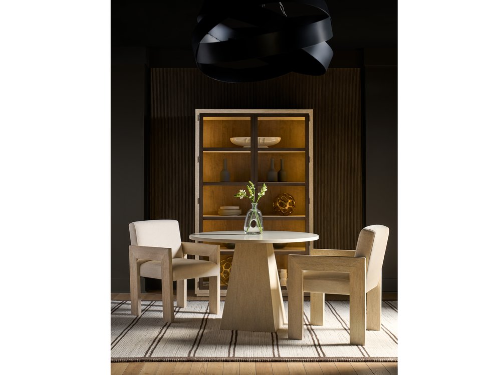 Universal Furniture - Modern - Quartz Dining Table - U560A657 view 5