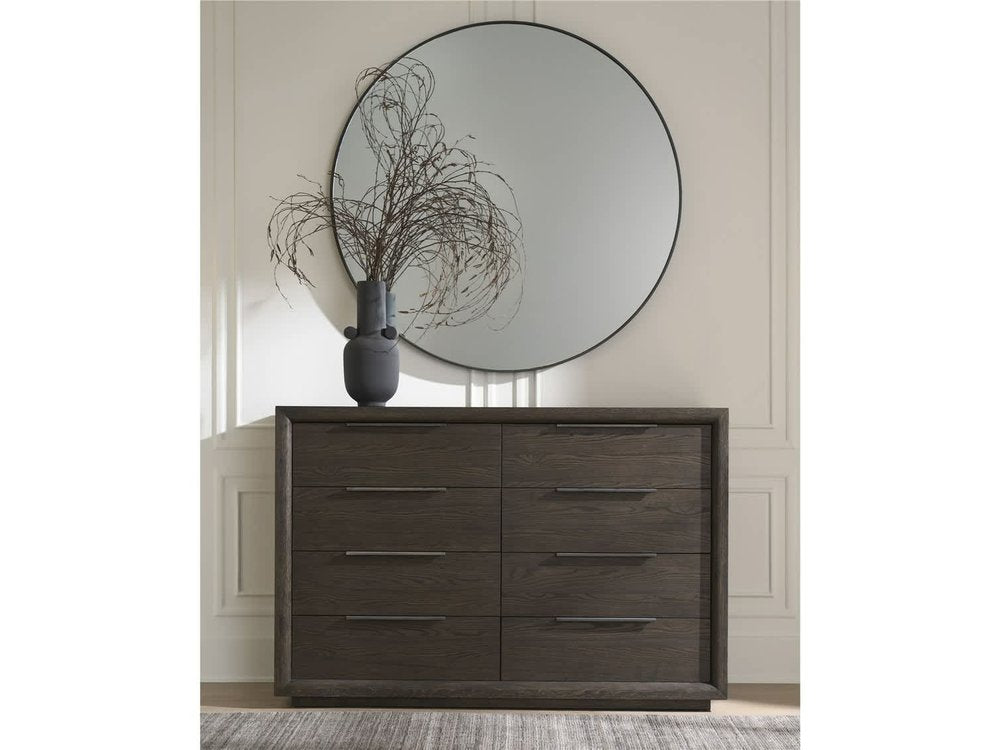 Universal Furniture - Modern - Round Accent Mirror - U47009M view 3