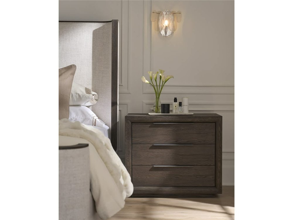 Universal Furniture - Modern - Sable Bed King - U470320B view 4