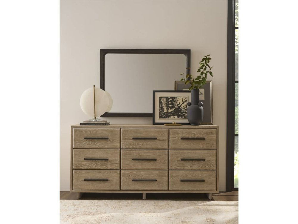 Universal Furniture - Modern - Sable Mirror - U47005M view 3