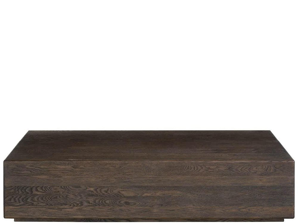 Universal Furniture - Modern - Sable Rectangle Cocktail Table - U470810 view 1