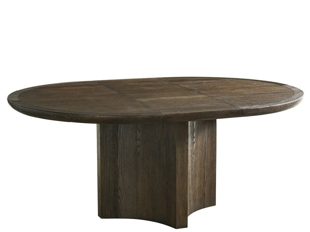 Universal Furniture - Modern - Sable Round Dining Table - U470656 view 5