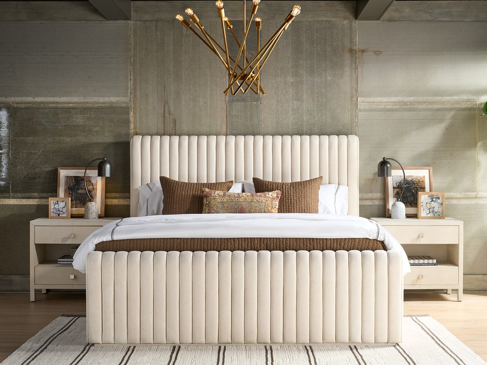 Universal Furniture - Modern - Strata Bed King - U560A220B view 5