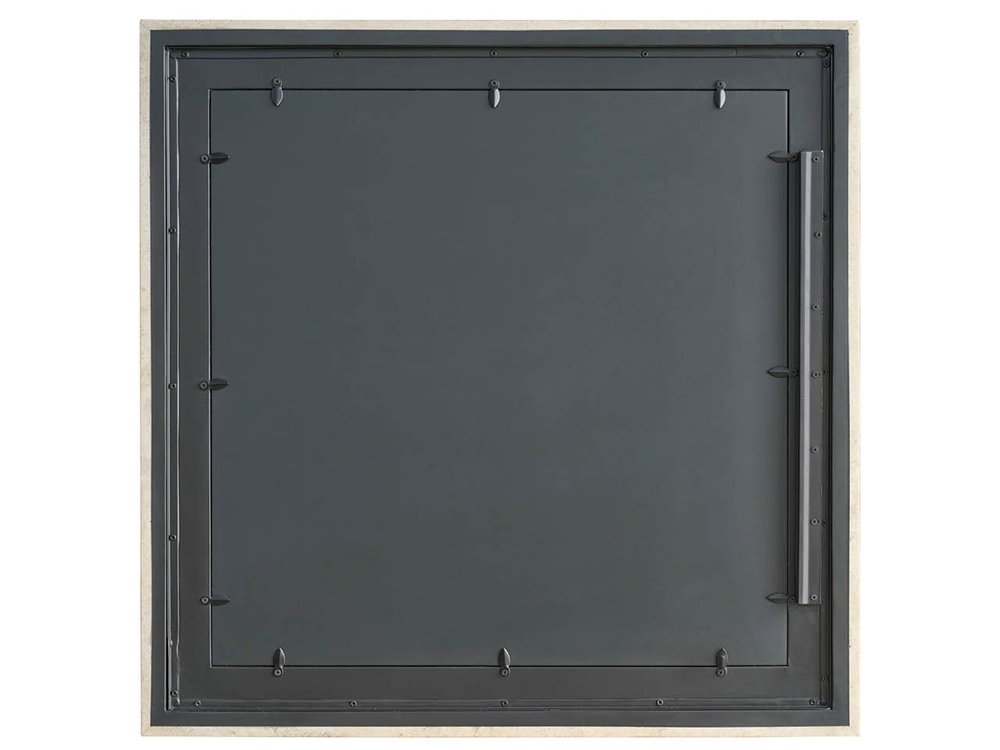 Universal Furniture - Modern - Travertine Mirror - U47004M view 2