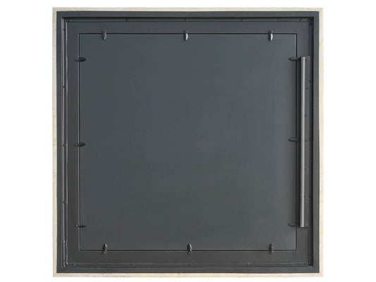 Universal Furniture - Modern - Travertine Mirror - U47004M view 2