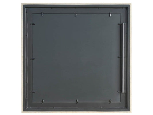 Universal Furniture - Modern - Travertine Mirror - U47004M view 2