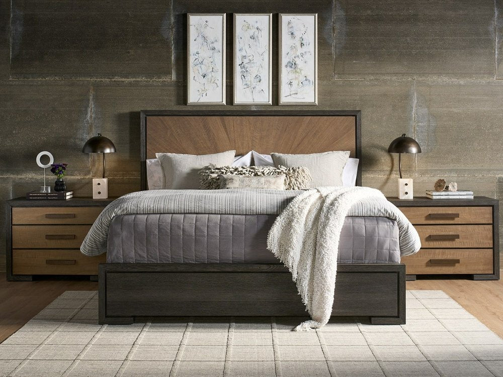 Universal Furniture - Modern - Veil Bachelors Chest - U560360 view 6