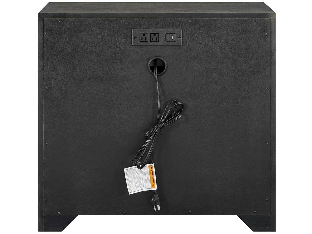 Universal Furniture - Modern - Veil Nightstand - U560351 view 3