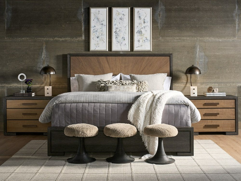 Universal Furniture - Modern - Veil Panel Bed King - U560265B view 6