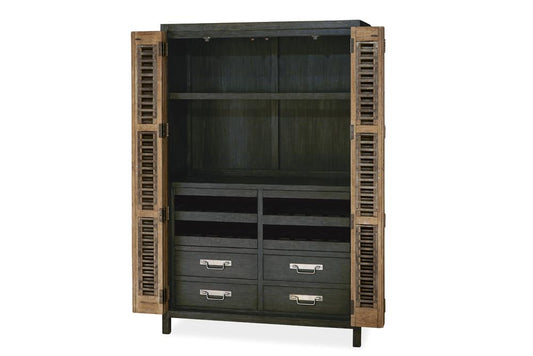Universal Furniture - Moderne Muse Libations Locker - 414690 veiw 2