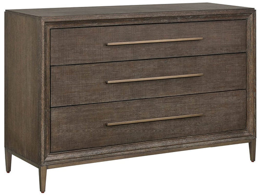 Universal Furniture - Montclair Chest - Cocoa - U508060 view 2