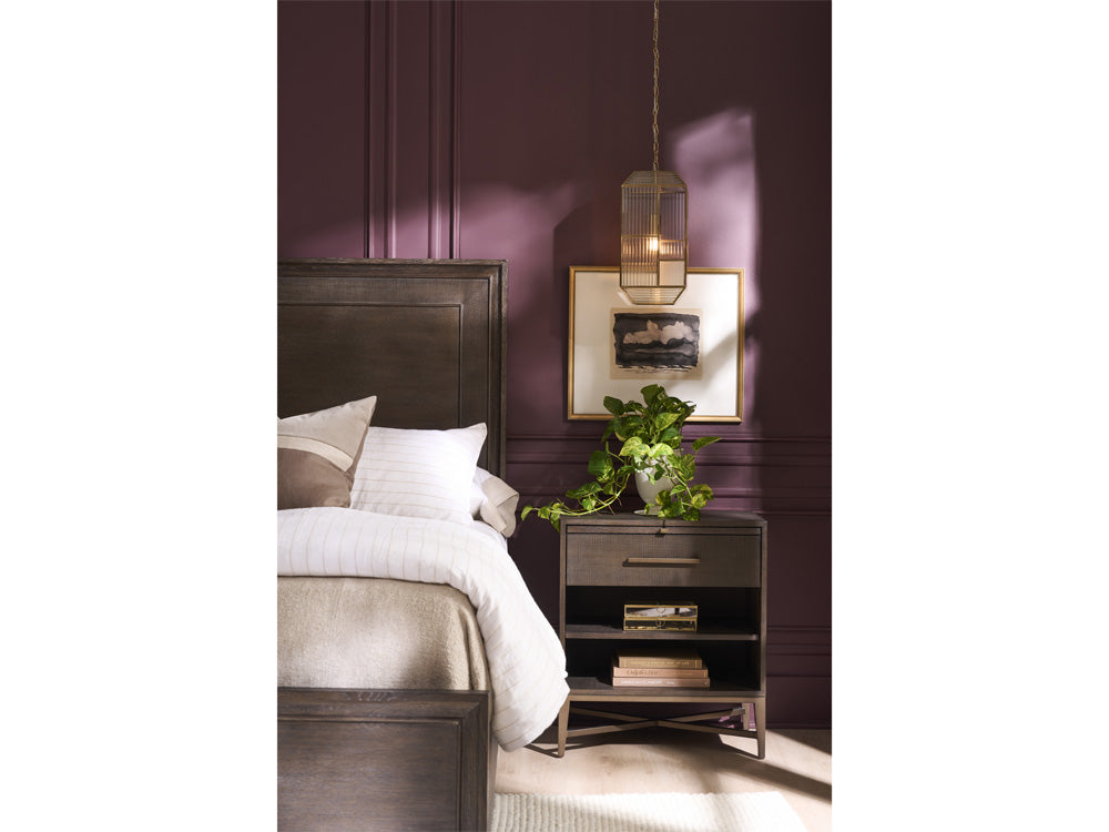 Universal Furniture - Montclair Nightstand - Cocoa - U508351 view 4