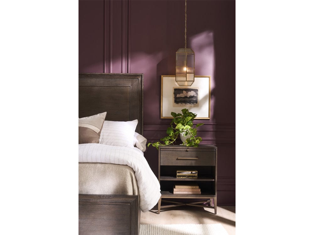 Universal Furniture - Montclair Nightstand - Cocoa - U508351 view 4