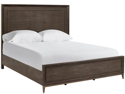 Universal Furniture - Montclair Panel Bed King - Cocoa - U508240B view 2
