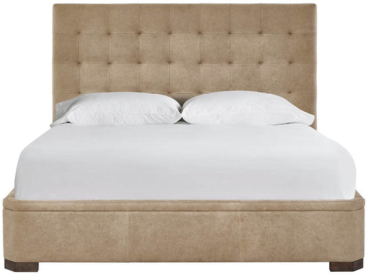 Universal Furniture - Montclair Upholstered Bed Queen - Toffee - U508310B view 2