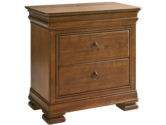 Universal Furniture - NewLou - Nightstand - 071355 view 2
