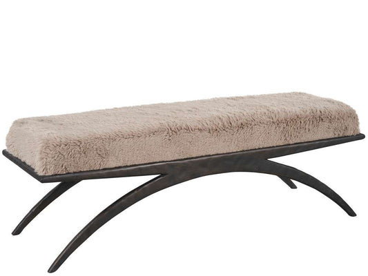 Universal Furniture - Nola Bench - U365380 veiw 2