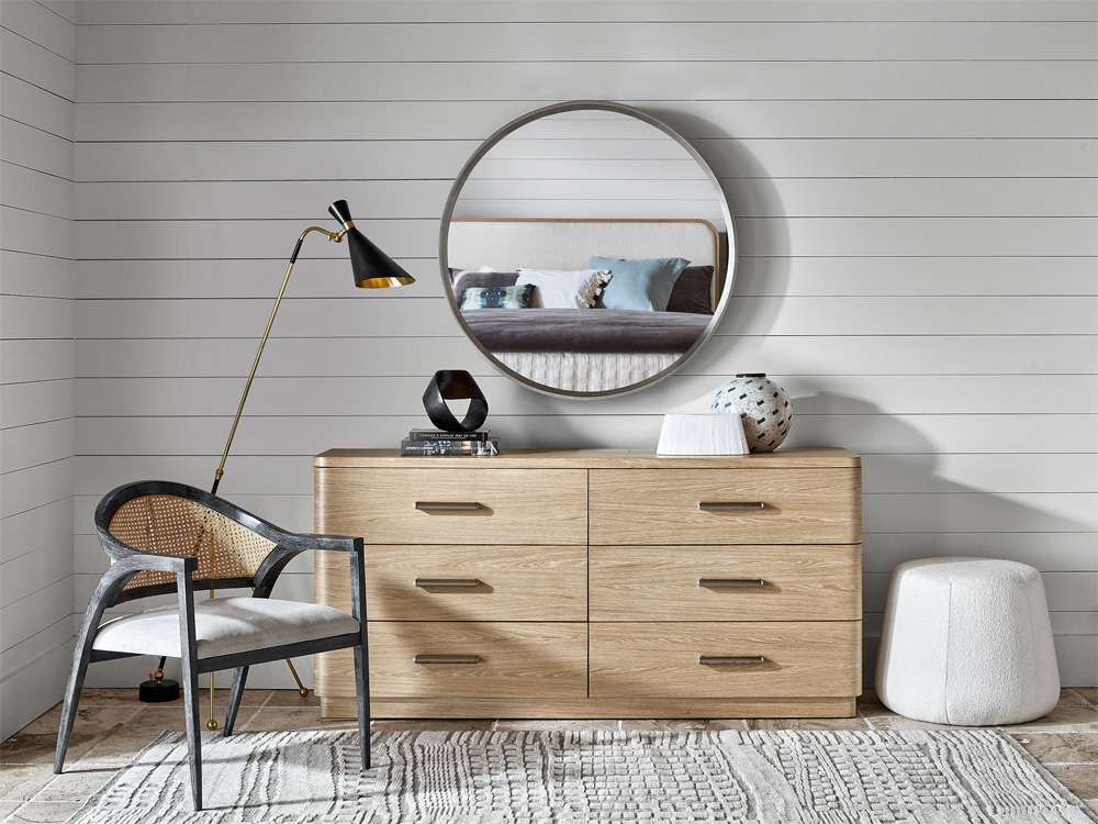 Universal Furniture - Nomad Six Drawer Dresser - U181040 veiw 4