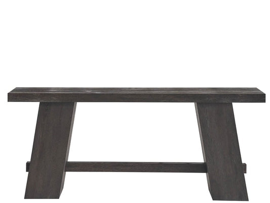Universal Furniture - Obsidian Console Table - U400B803 veiw 2