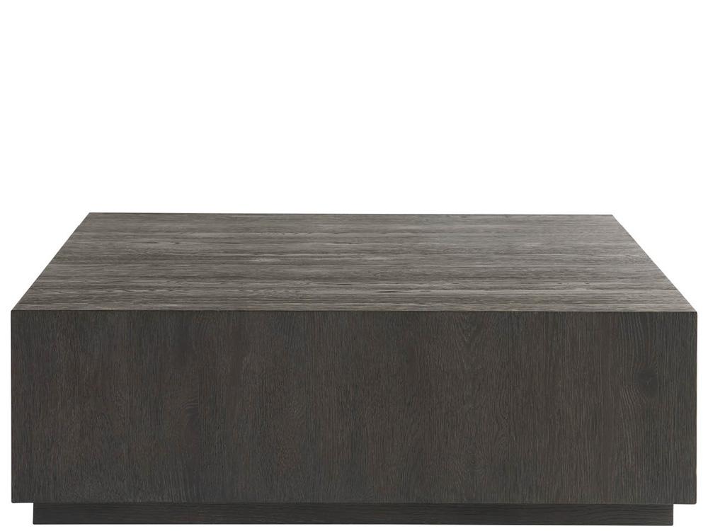Universal Furniture - Obsidian Square Cocktail Table - U400B828 veiw 2