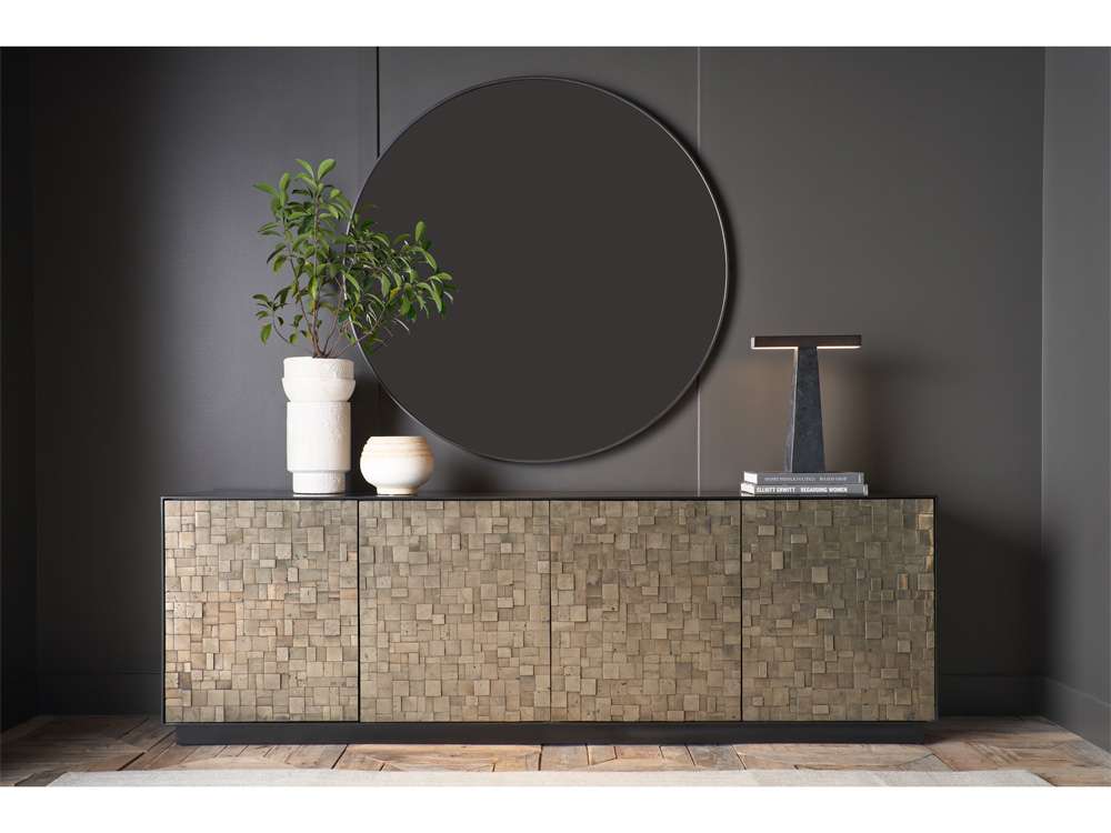 Universal Furniture - Orion Mirror - U35209M veiw 3