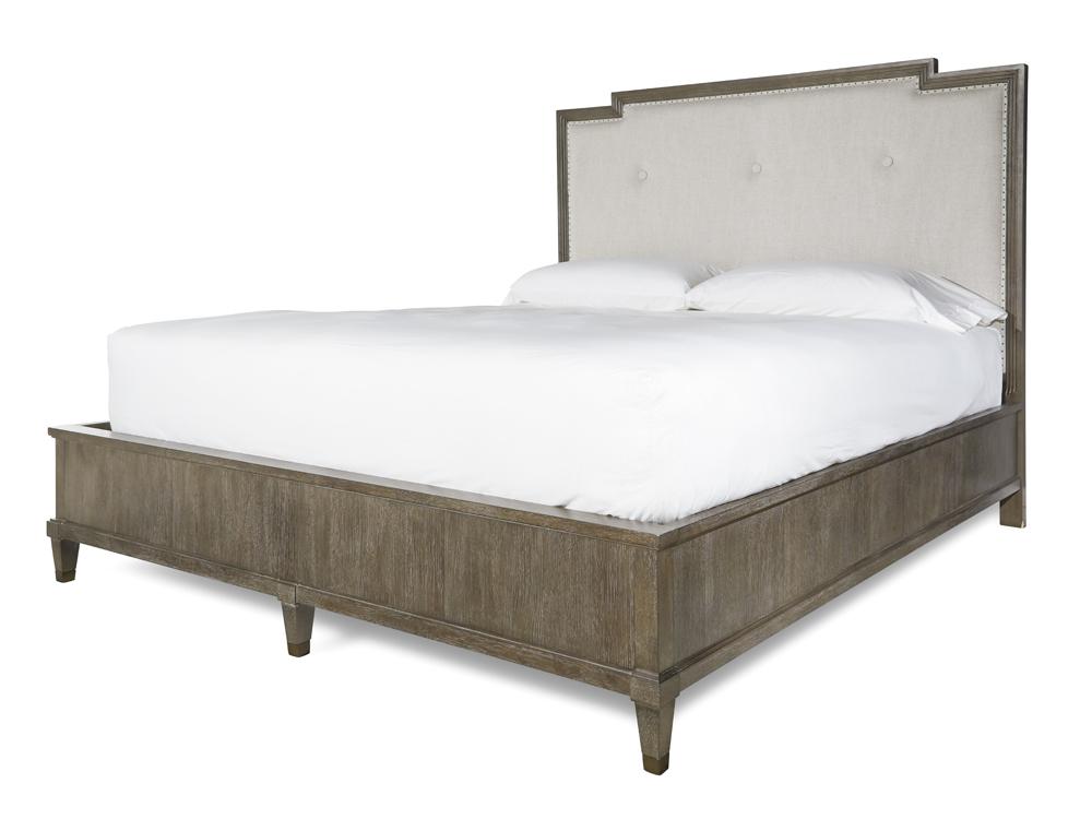 Universal Furniture - Playlist Harmony King Bed in Brown Eyed Girl - 507223A veiw 1