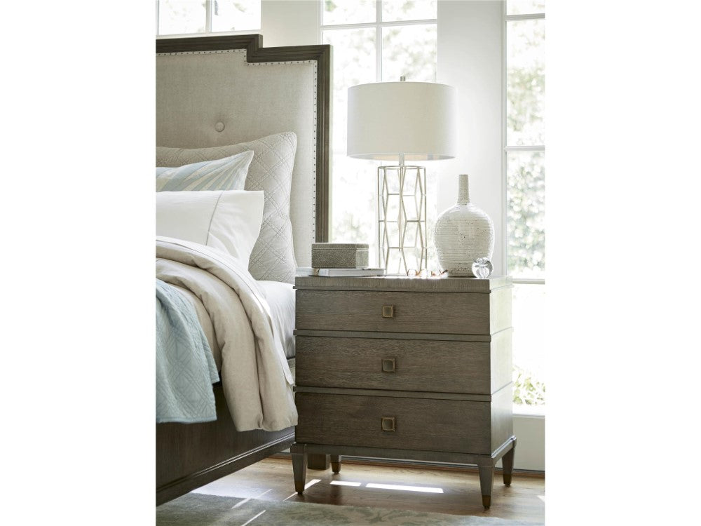 Universal Furniture - Playlist Nightstand in Brown Eyed Girl -507350 veiw 3