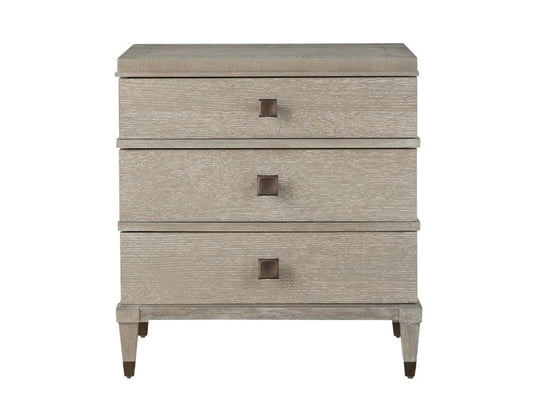 Universal Furniture - Playlist Nightstand in Smoke on the Water - 507A350 veiw 2