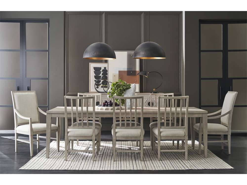Universal Furniture - Coalesce Rectangular Dining Table - U301653 veiw 6