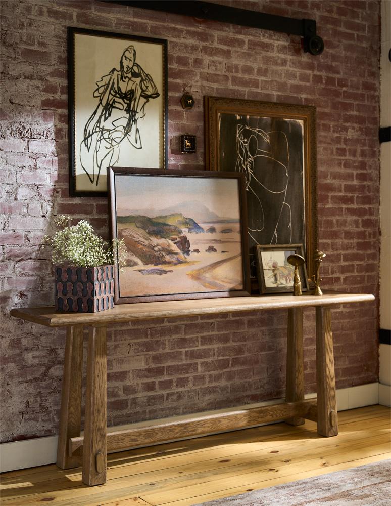 Universal Furniture - Sienna Console Table - U400823 veiw 3